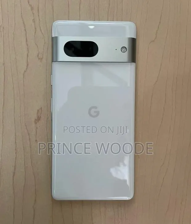 Google Pixel 7a 128 GB White · Photo 1