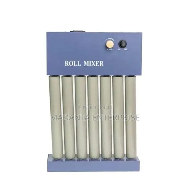 Blood Roller Mixer · Photo 1
