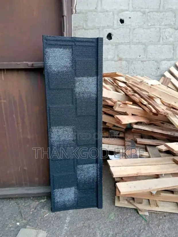 Roman Stone Coated Roofing Sheet Now · Photo 1