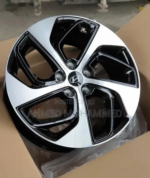 Hyundai Tucson / Santa Fe Rim 19 · Photo 1