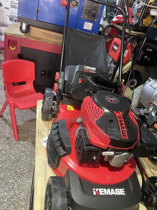 Super Mower Weeding Machine · Photo 1