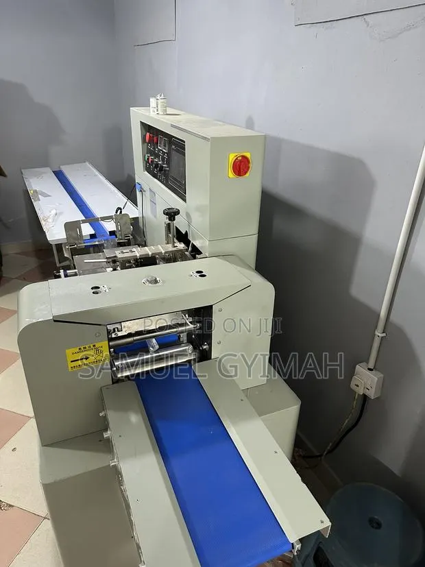 Horizontal Packaging Machine · Photo 1