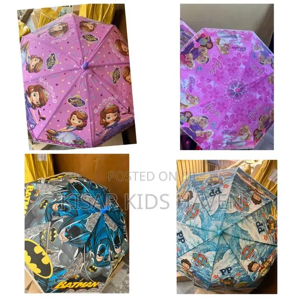 Kids Beautiful Umbrella · Photo 1