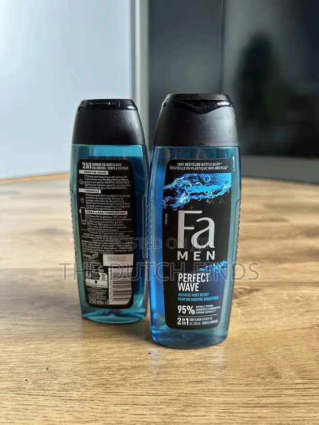 Fa Men Shower Gel 2-in-1 – Fresh Long Lasting · Photo 1