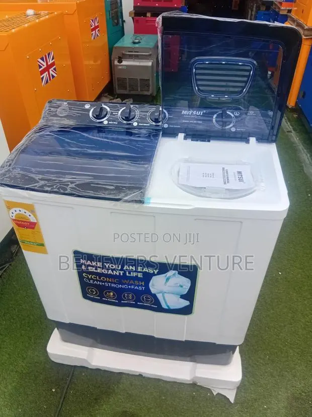 Mitsui 11kg Washing Machine – Your Home Laundry Solution · Photo 1