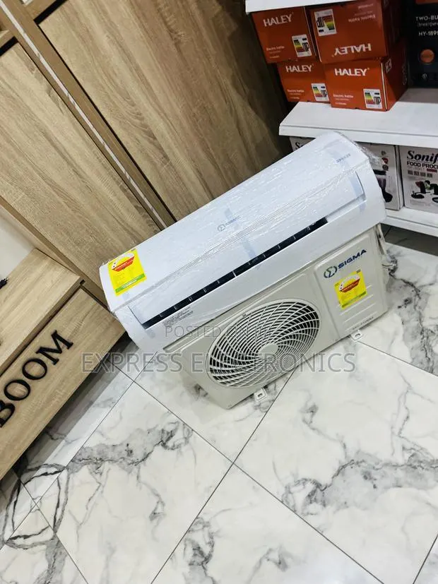 Split R410 Gas 2.0hp Sigma Air Filter Condenser · Photo 1