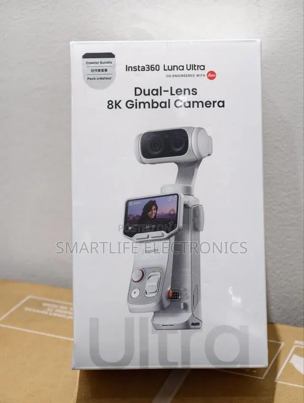 Insta360 Luna Ultra · Photo 1