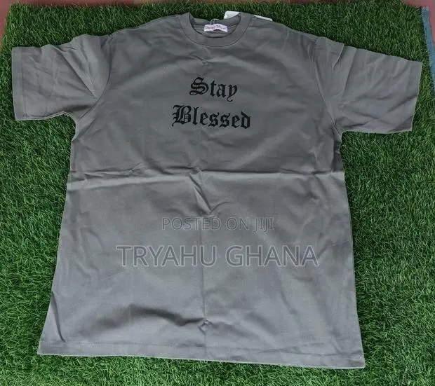 Wear Glassy Sky T-Shirts That Inspire Confidence. · Photo 1
