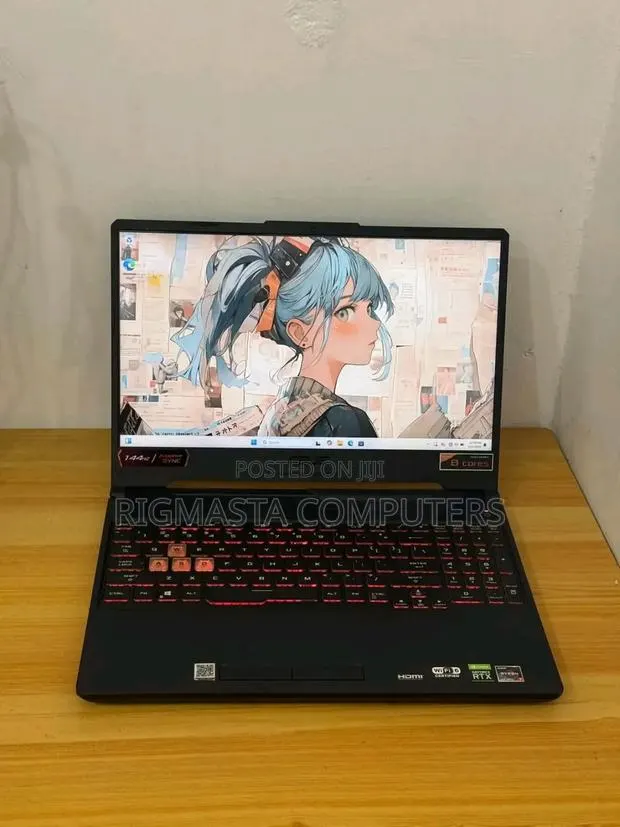 New Laptop Acer Nitro 5 16GB AMD Ryzen 7 SSD 512GB · Photo 1