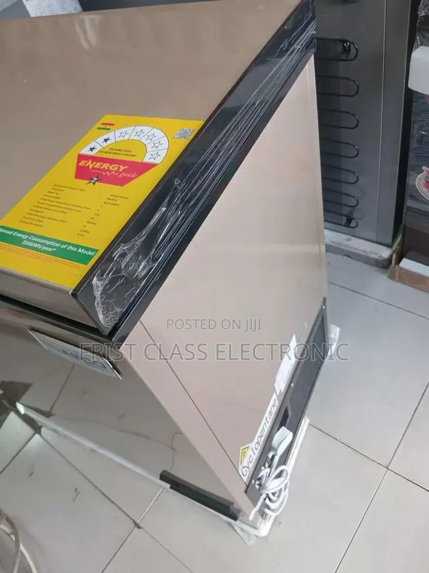 Freezer That Secures Success Daily. Nasco 200l Preserves Abundance. · Photo 1