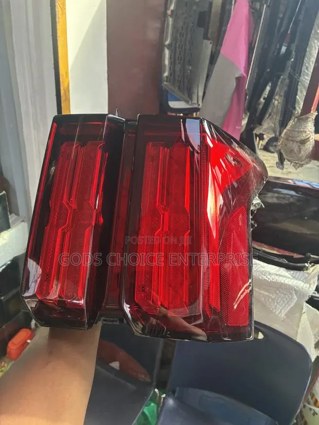 Taillight SORENTO 2022-2023-2024 Led · Photo 1