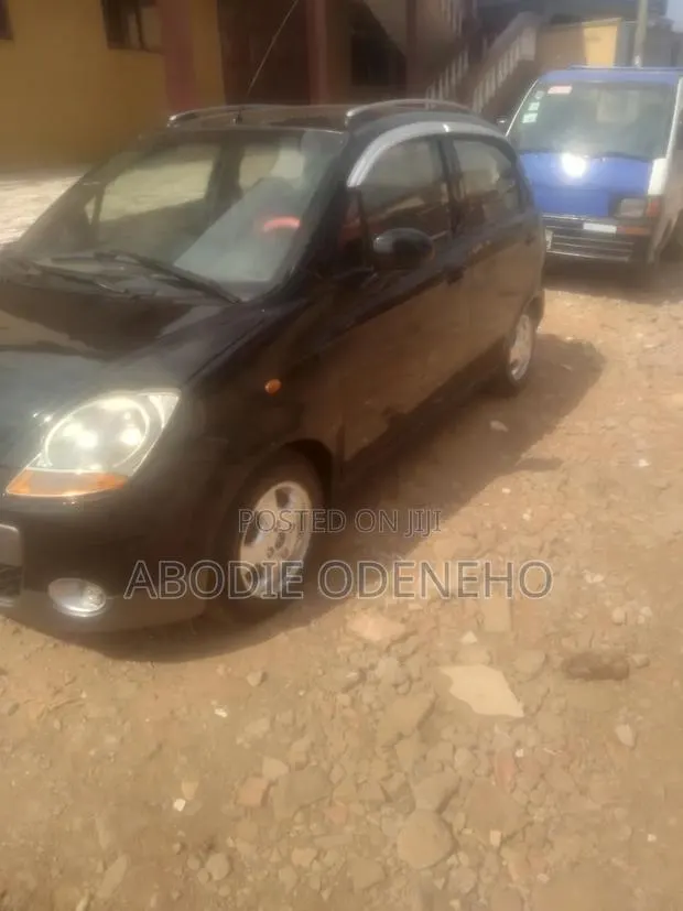 Daewoo Matiz 2020 Matt Black · Photo 1