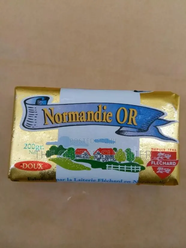 Normandie d'Or Butter · Photo 1