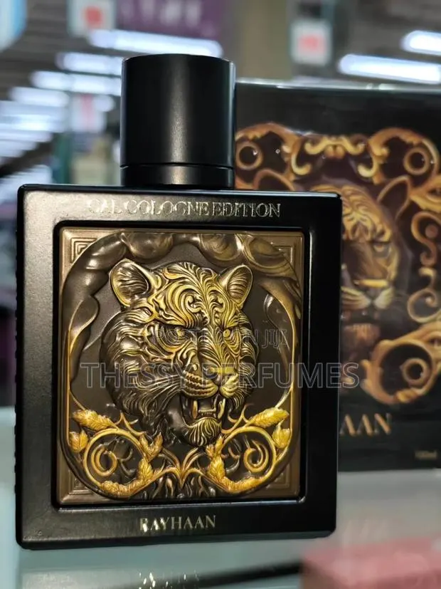 Rayhaan Tiger Edp 100ml · Photo 1