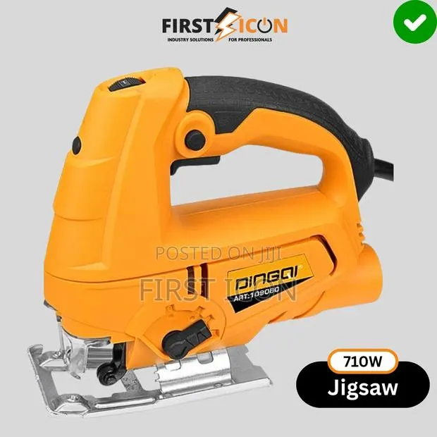 710w Electric Jig Saw - Dingqi 109080 · Photo 1