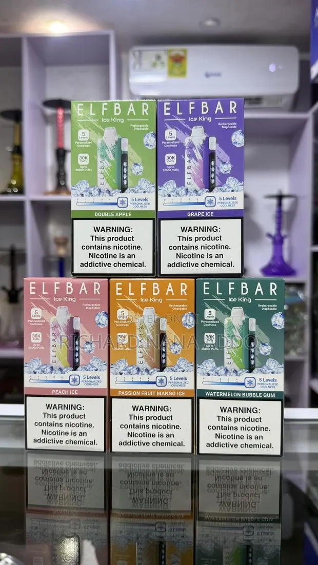 Elf Bar Vape 30000 Puff · Photo 1