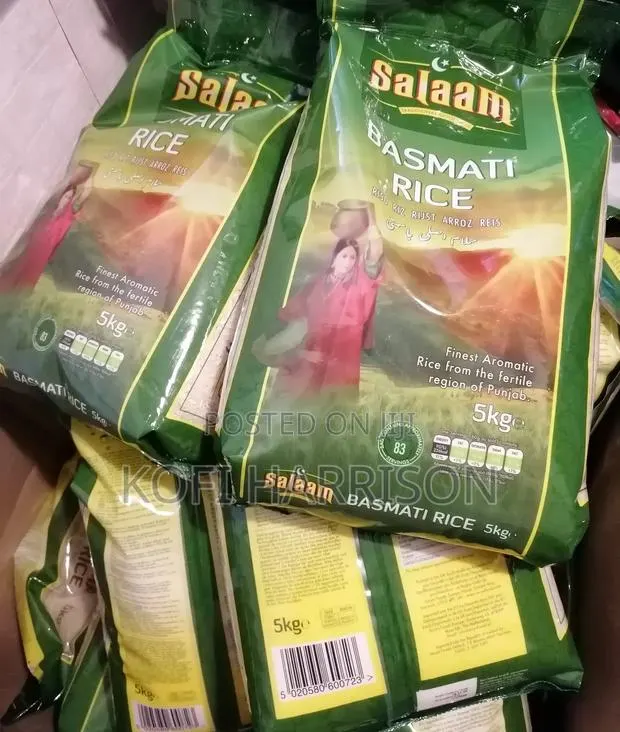 Basmati Rice · Photo 1