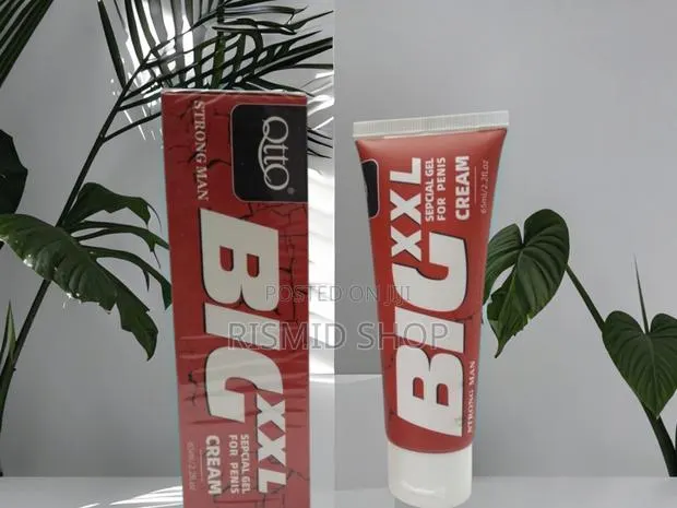 Big XXL Premium Male Performance Gel · Photo 1