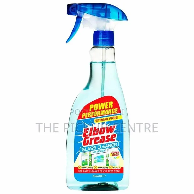 Elbow Grease Glass Cleaner 500ml · Photo 1