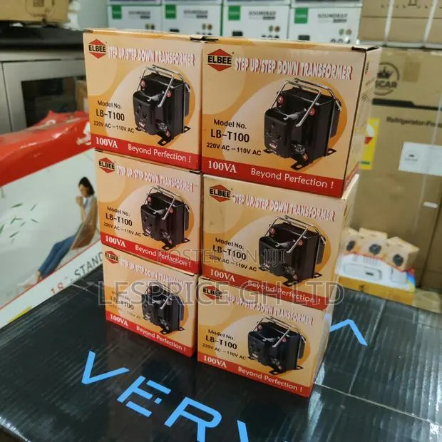 The Number One 100W Elbee Step Up Down Transformer on the Market · Photo 2