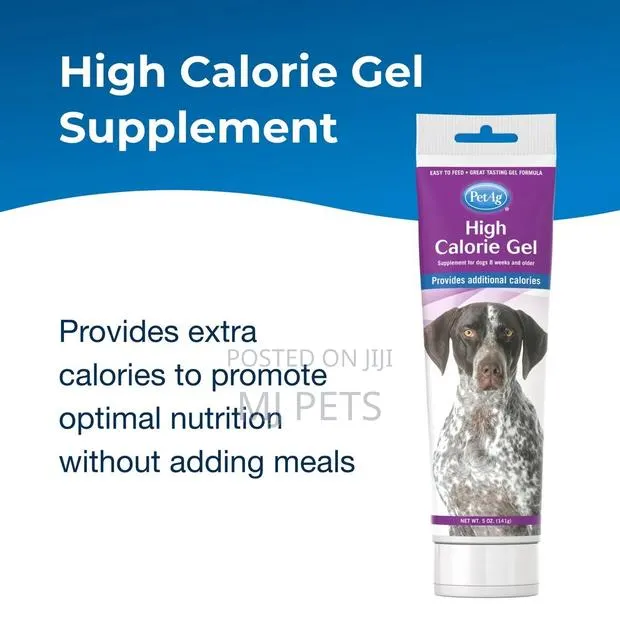 High Calorie Gel for Dogs · Photo 1