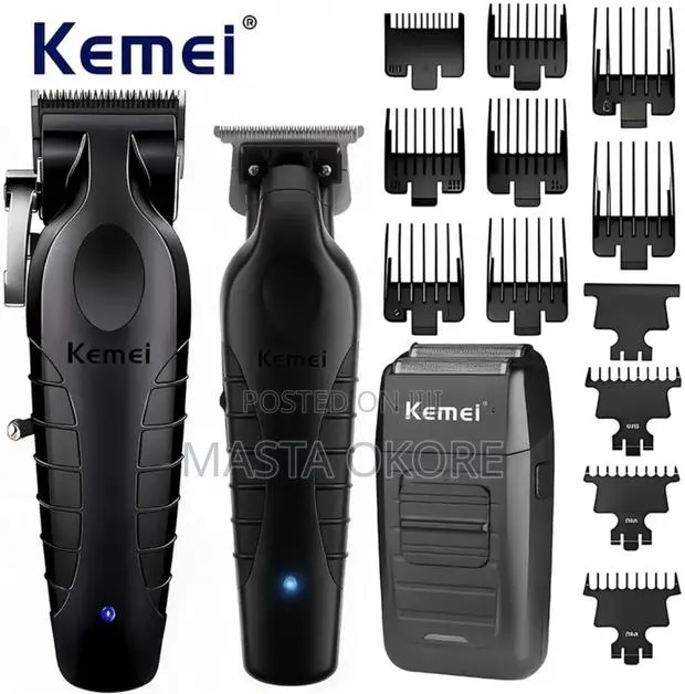 Kemei Hair Trimmer · Photo 1