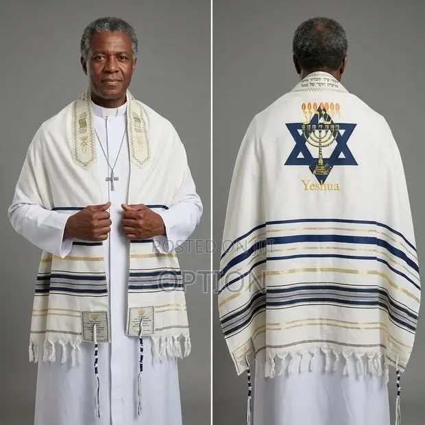 Prayer Mantle · Photo 1