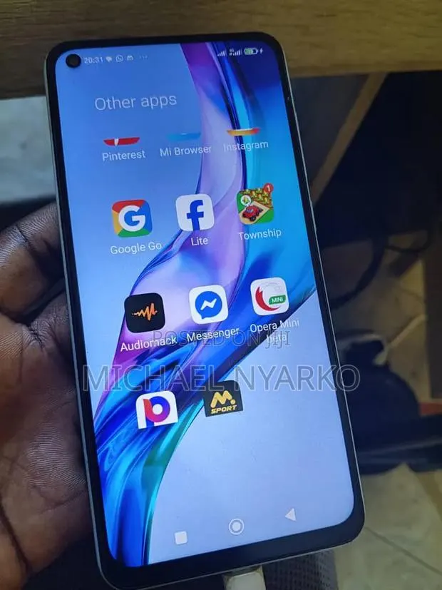 Xiaomi Redmi Note 9 64 GB Blue · Photo 1