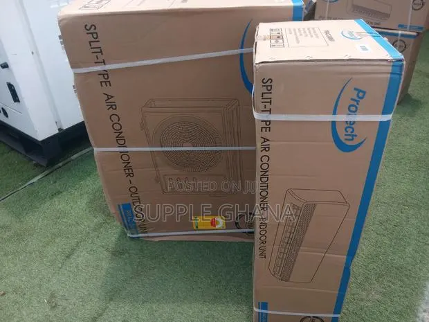 Protech 2.5HP Air Conditioner – The Smart Choice for Home and Business · Photo 1
