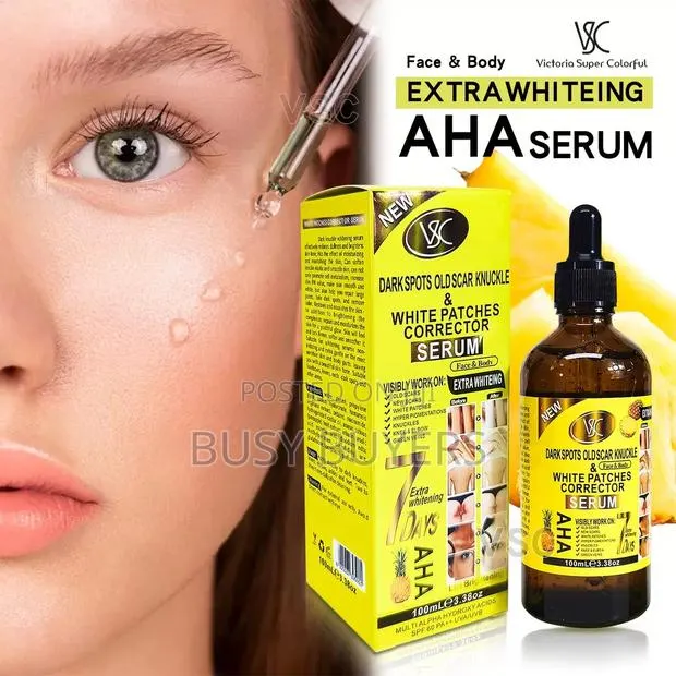 Darkspots Old Scar Knuckle White Patches Corrector Serum Face Body · Photo 1