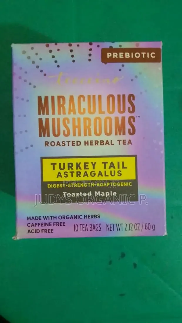 Turkey Tail Astragalus Tea · Photo 1