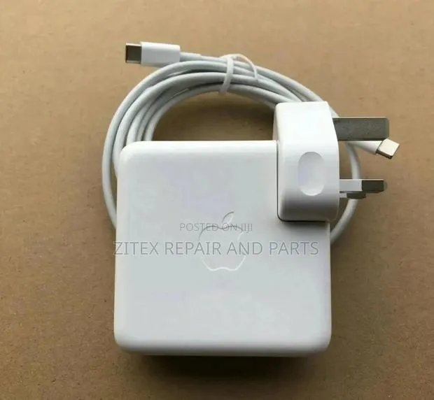 Macbook Type Ccharger · Photo 1