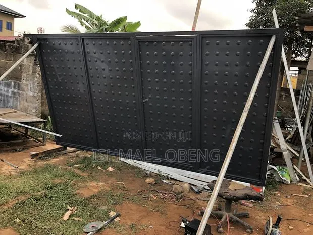 Fence Gate · Photo 1