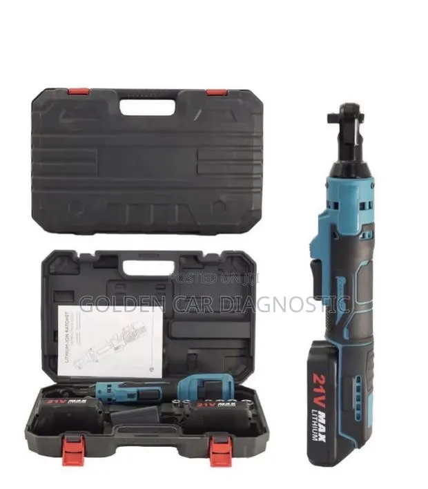 Power Impact Torque Wrench 21V Tool · Photo 1
