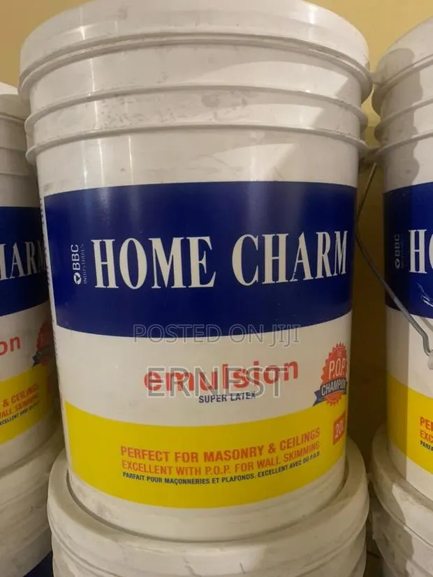 Homecharm Paints · Photo 1