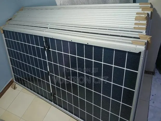 710w Solar Panels · Photo 1