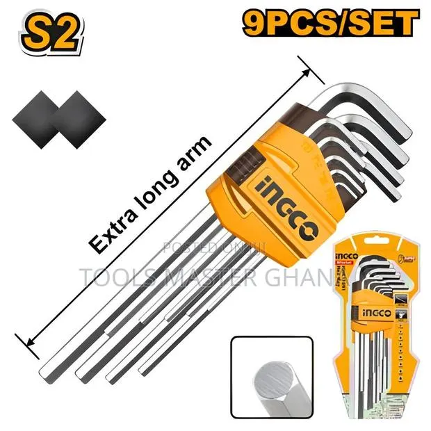 Hex Key - Hhk11092 · Photo 1