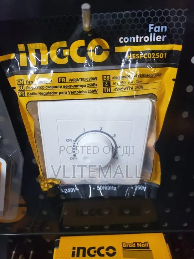 Fan Controller · Photo 1