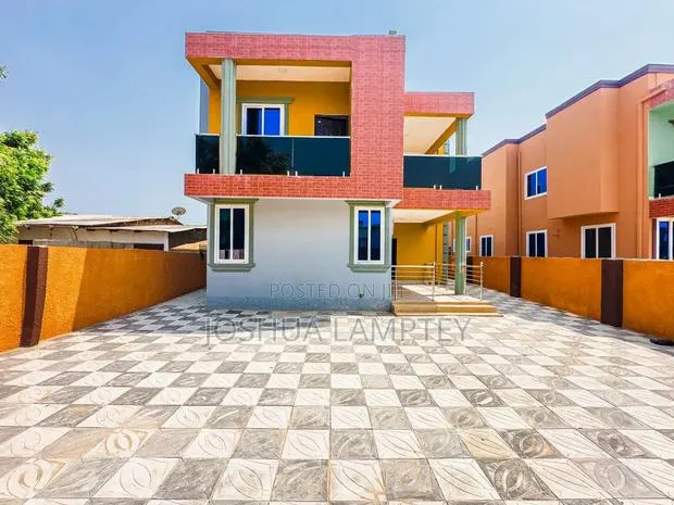 4bdrm House in Spintex Estate, Baatsona Total for sale · Photo 1