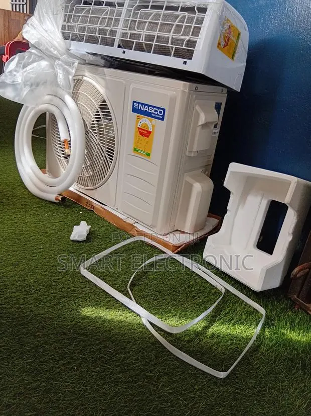 Nasco 1.5hp Air Conditioner – Cool Your Space Instantly · Photo 1
