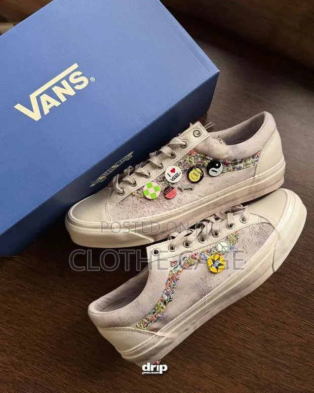 Vans Premium Old Skool 36 “Souvenir” · Photo 1