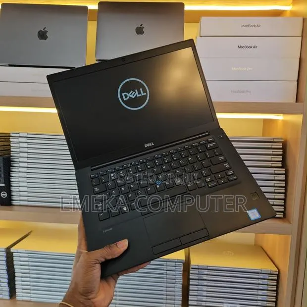 Laptop Dell Latitude 7480 8GB Intel Core i7 SSD 256GB · Photo 1