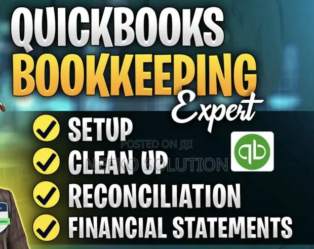 Quickbooks Online Setup + Licence + Training