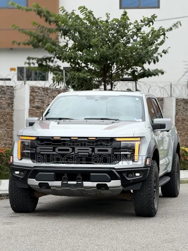 Ford F-150 Raptor 2024 Off white · Photo 1
