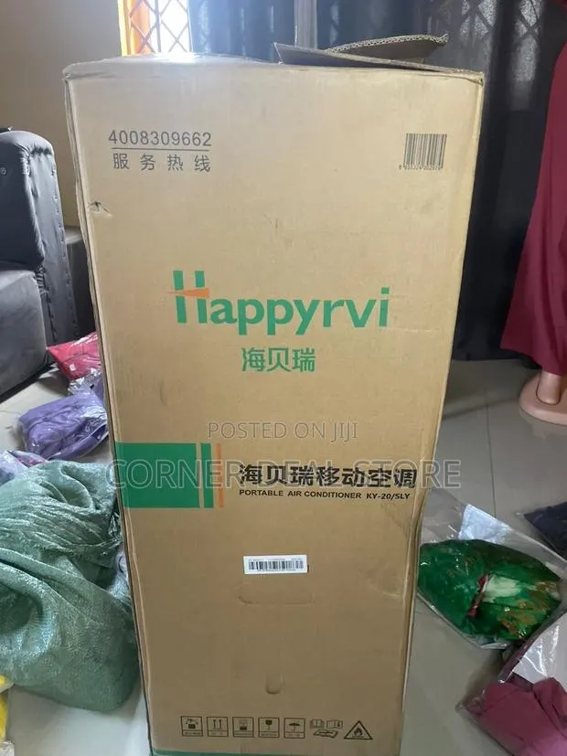 Portable Air Condition · Photo 2