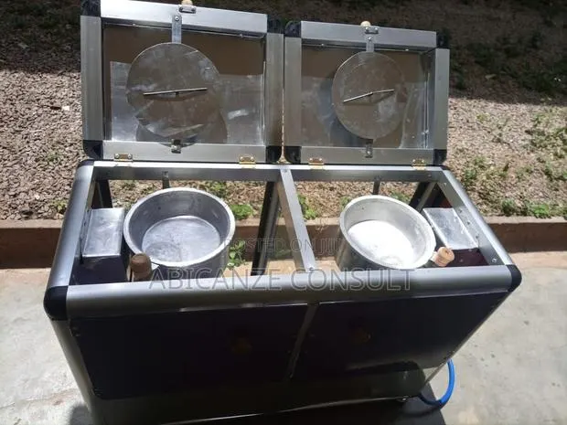 Popcorn Machine · Photo 1