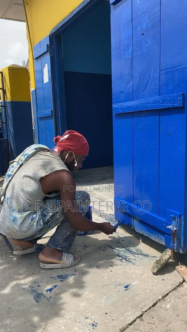 Anything Painting _ Professional Affordable · Photo 1