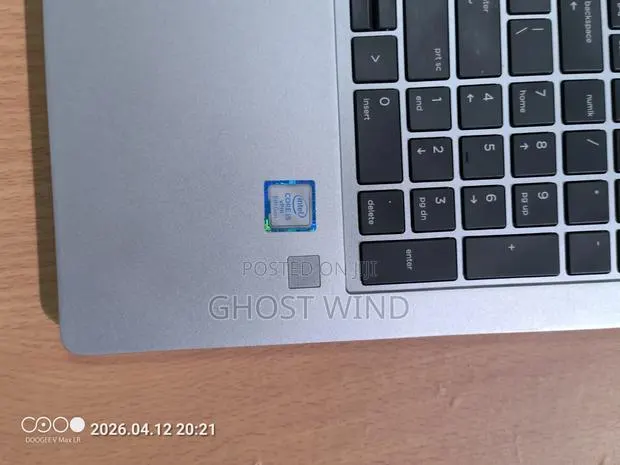 Laptop HP EliteBook 850 G6 16GB Intel Core i5 SSD 256GB · Photo 1