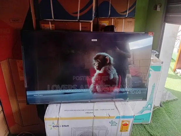 TCL 55inches Smart Tv: Bigger Picture, Better Deals · Photo 1
