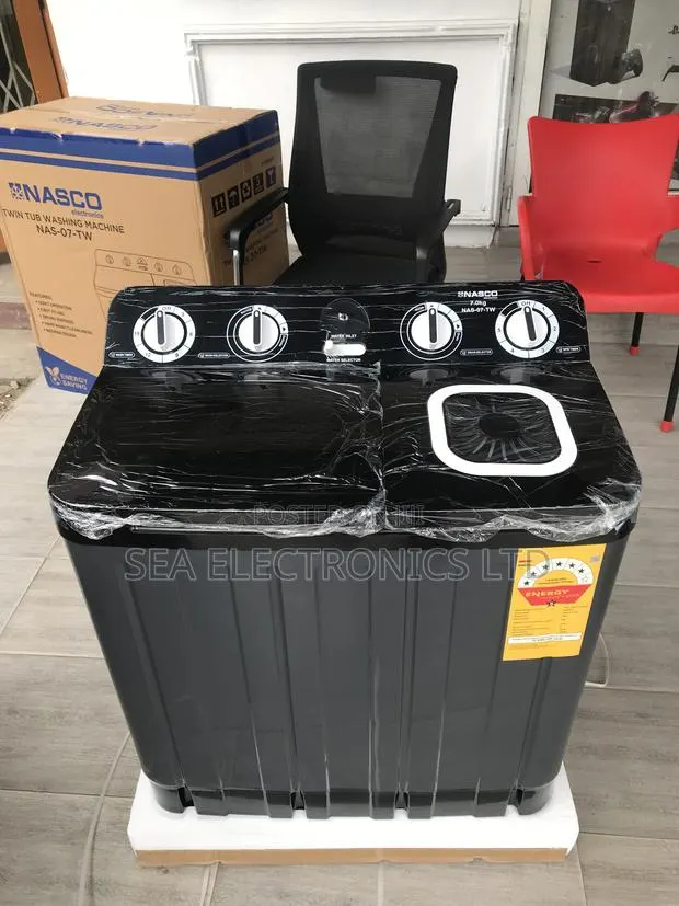 Brand New Affordable Nasco 7kg Washing Machine · Photo 1